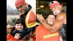 МОИ  ЗВЕЗДЫ VHS  ХАЛК ХОГАН ( ЧАСТЬ-1)  (Hulk Hogan)