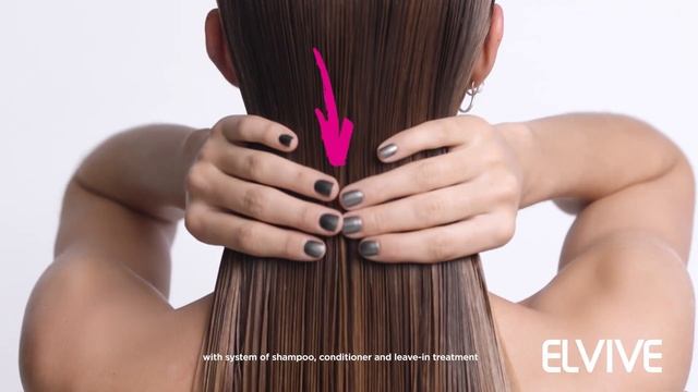 L’Oréal Paris Elvive Dream Lengths for Long Hair Goals смотреть онлайн