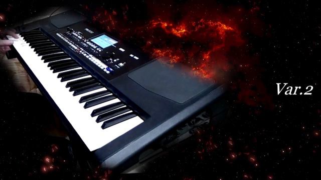 Dr.Alban"Away From Home" (Демонстрация стиля для синтезатора KorgPa) смотреть онлайн