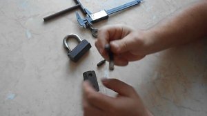 Токарю на заметку.Самодельный навесной замок своими руками
