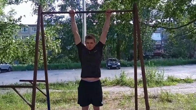 ПРОВЕРИЛ СЕБЯ, сдал норматив МАСТЕРА СПОРТА / ТРЕНИРОВКА