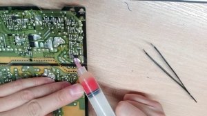 Ремонт подсветки телевизора LG 32BL552U часть 1. уменьшение токов подсветки.