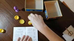 10 фокусов школа волшебства - обзор настольной игры