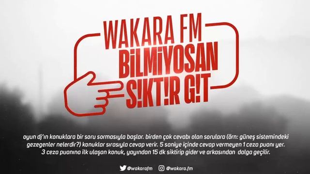 BILMIYOSAN SIKTIR GIT #4 (KONUK DUMTISTIK) смотреть онлайн