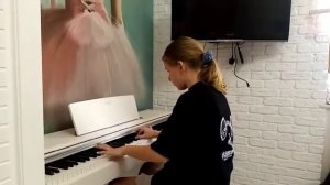 М. Дворжак этюд 15