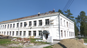 В Майкопе капитально ремонтируют четыре школы