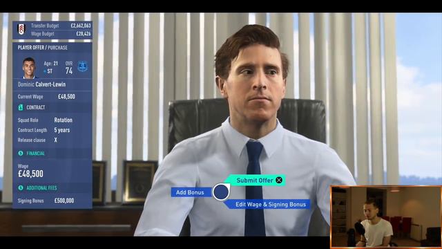 FIFA 19 | CAREER MODE | #4 | TRANSFER DEADLINE DAY SIGNING смотреть онлайн