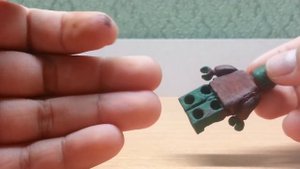 Гайд《Как правильно красить минифигурки LEGO》