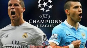 Live Streaming Manchester City vs Real Madrid 26-04-2016 Champions League - Semi-finals