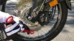 WHEEL CHANGE TOOLKIT HONDA AFRICA TWIN CRF1000 L-LA-DC-ADV 2016-17-18-19