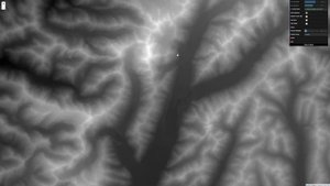 Tangram Heightmapper: Создаем ландшафт Карты Высот с помощью GIMP | Unreal Engine 5