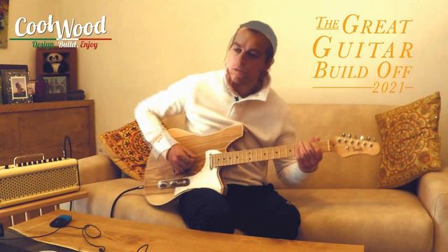 Reimagined Telecaster (offset style guitar) | Ep.4 Sound Demo смотреть онлайн