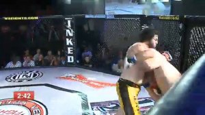 V3FIGHTS: Alex Hilliard vs Jason Ostrowski