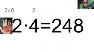 Умножение двузначного числа на однозначное