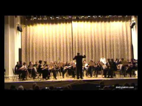 D. Schostakovich. Prelude №№ 10,6 смотреть онлайн