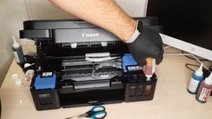 Как из обычного принтера сделать пищевой для кондитера. Печатаю съедобные картинки для тортов дома