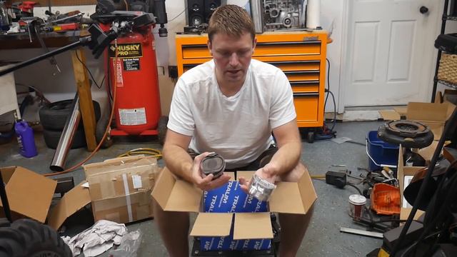 Turning a 74hp engine into 500hp capable | All new Internals for the 3a92 | Road to 300hp Pt.5 смотреть онлайн