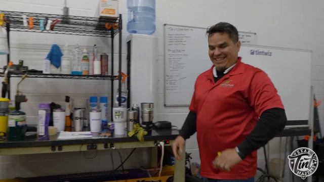 How to TINT: Heat Gun vs Flame Torch on Tesla Model 3 | TTM Show Episode 4 смотреть онлайн