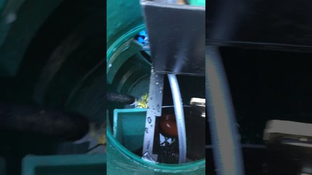 Монтаж Септика "БИОТАНК-4пр" Сургут, днт "Старожил". Высокий уровень грунтовых вод. смотреть онлайн