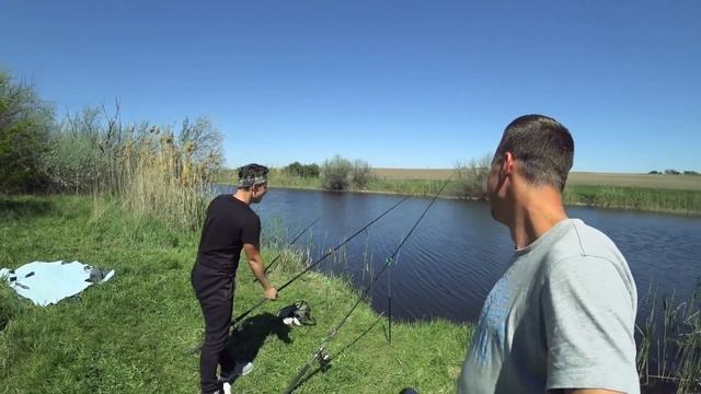 Рыбаки – дураки, поспорили на отжимания)...Тур Истории смотреть онлайн