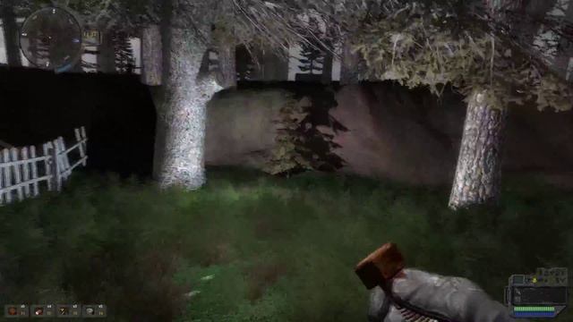 Пространственная Аномалия - Где найти Падальщика смотреть онлайн