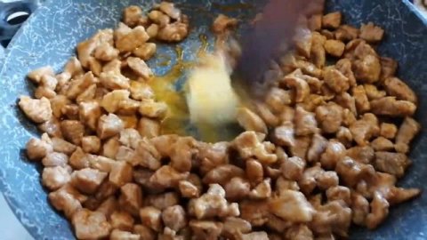 Простая и вкусная мясная подливка|Гуляш из свинины