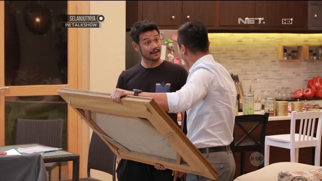 Precious Painting - Part 4/4 | Tetangga Masa Gitu? S02 E93 | NetMediatama смотреть онлайн