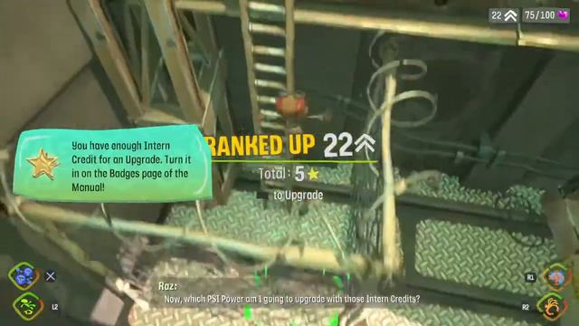 Psychonauts 2 100% Quarry Dam Cleanup смотреть онлайн