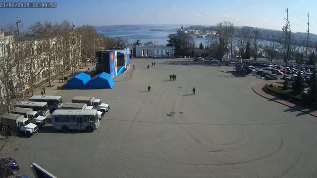 площадь Нахимова.21 февраля 2019 года смотреть онлайн