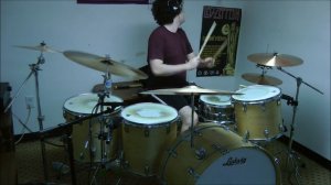 Keep Yourself Alive (Queen) - Drum Cover - Ludwig Classic Maple Kit