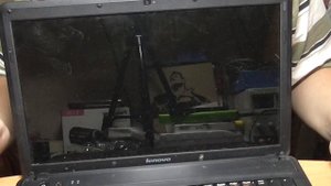 Быстрый ремонт ноутбука Lenovo.