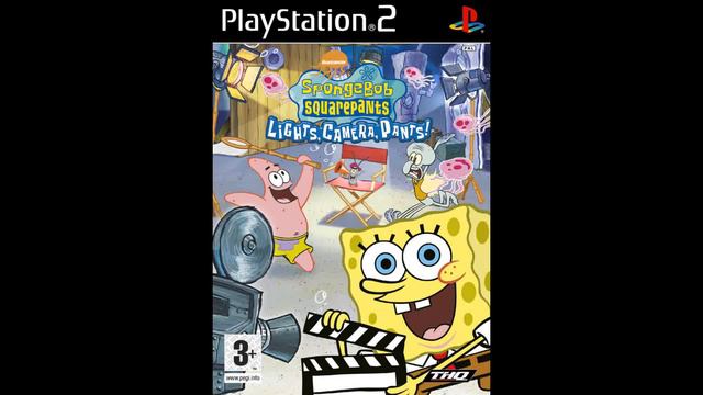 Spongebob: Lights, Camera, Pants! Music - Seahorse Stampede смотреть онлайн