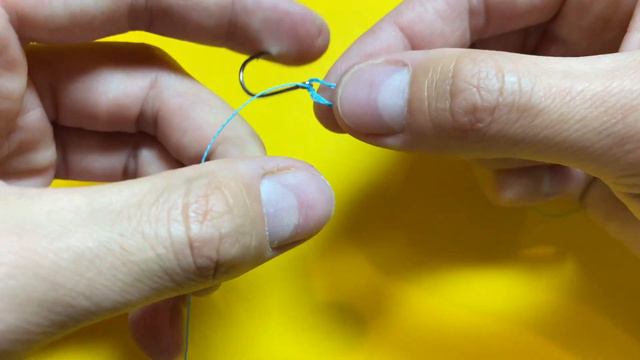 Самый простой рыболовный узел. Лучший узел для крючка jansik special knot смотреть онлайн