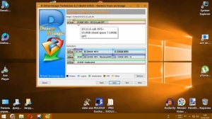 Флэшка Hackintosh через R-Drive