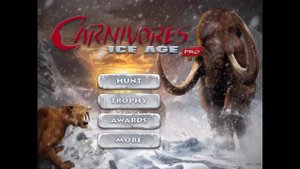 Hunting All Creatures In carnivores ice age And Carnivores Dinosaur hunter
