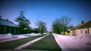Поездка по г.Стаханов ЛНР 2018