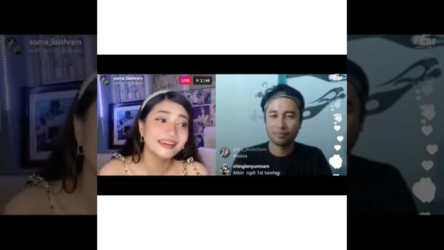 soma/kishore//aj/bala/surma/arbin/insta live//who sings better😍