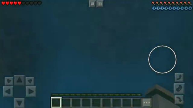 Что это такое? Я падаю в дыру/ Помогите / Minecraft PE смотреть онлайн