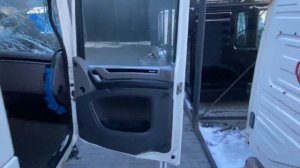 Дверь правая 2021 года DAF 106