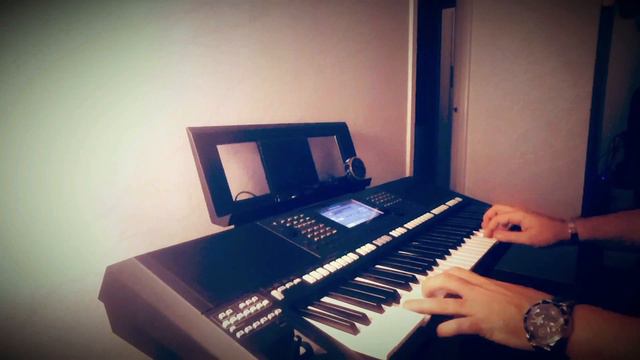 Yamaha A3000 Halay Zurna and Duduk смотреть онлайн