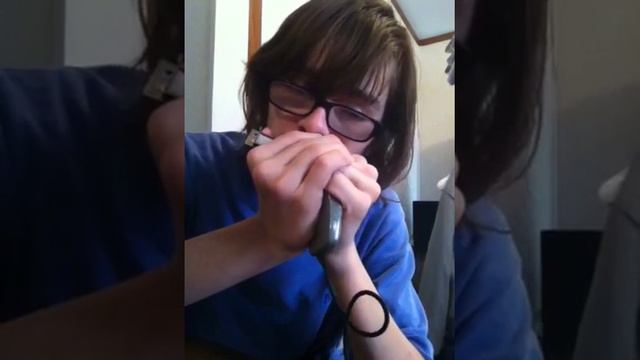 A 50s style blues harp sound смотреть онлайн