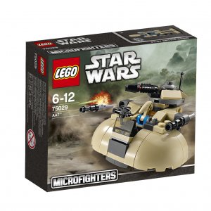 Lego Star Wars 75029 AAT - Скоростная сборка Lego