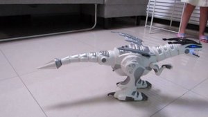 2019-10 未來恐龍（Smart future Dinosaur）出沒？（開箱）