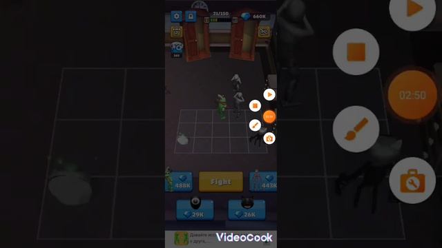слияния монстров из игры дорс