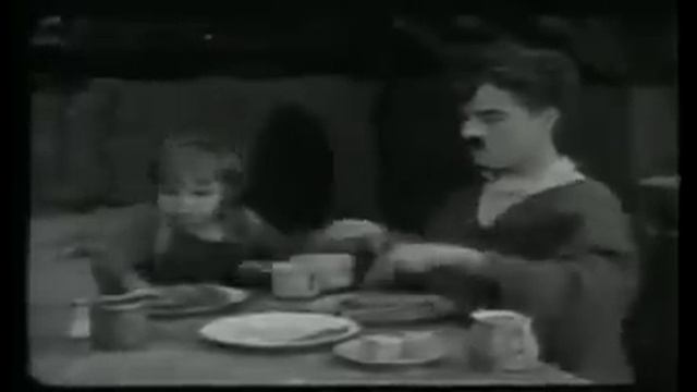 Charlie Chaplin - The Kid (1921) Part 4/8