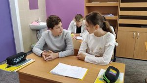 Рудина М М   Учитель английского языка, МОУ СОШ 48, Малаховка