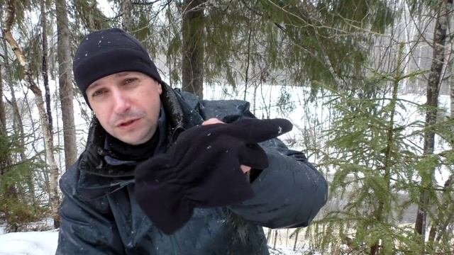 ✓ Про походные перчатки. Много перчаток, много разговоров ≡