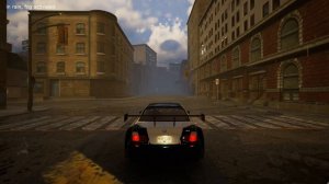 NFS Most Wanted 2024 Remake - Gameplay BMW M3 GTR