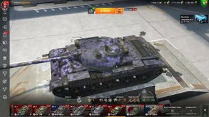 Т-62А - НАРОДНЫЙ СОВОК | ГАЙД Tanks Blitz