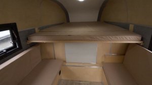 CamperTime МОДУЛЬ В КУЗОВ ПИКАПА